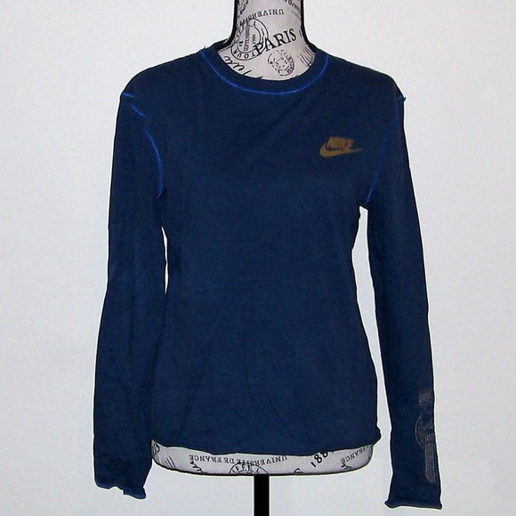 NWOT Nike Long Sleeve Tee - Picture 2 of 5